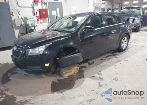 2012 Chevrolet Cruze 1Lt from USA, damaged, VIN 1G1PF5SC2C7389729
